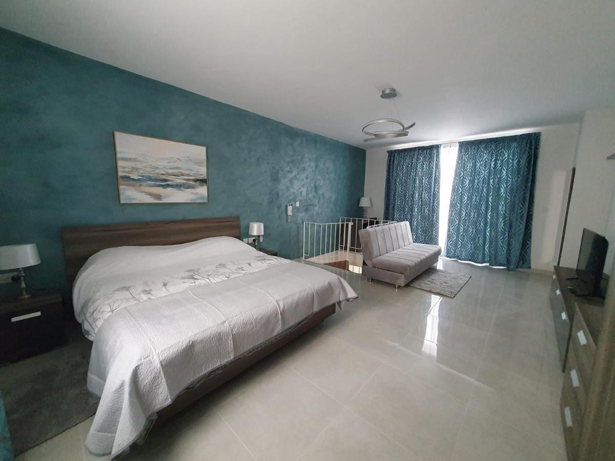 Marbella Holiday Apartments - Seafront - Wifi Marsaskala Esterno foto