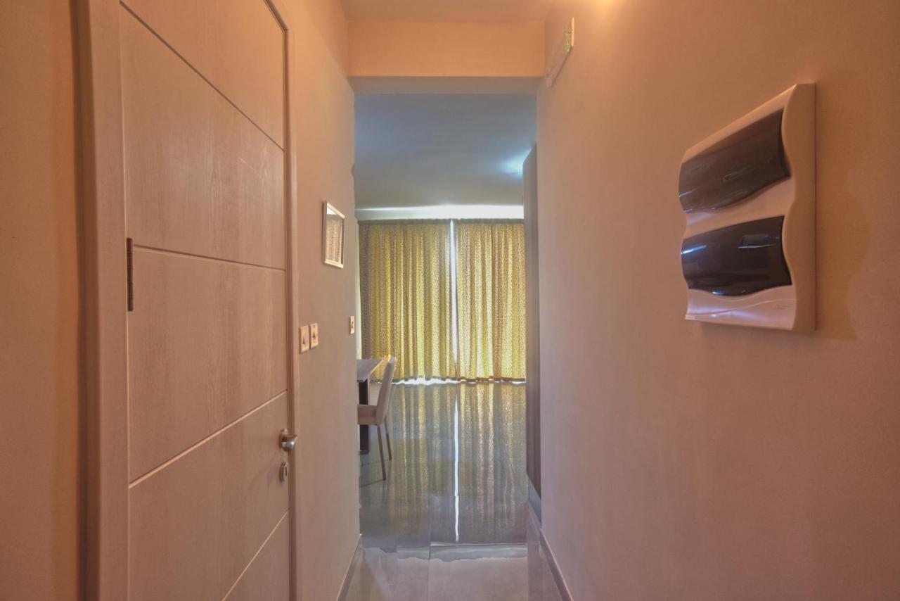 Marbella Holiday Apartments - Seafront - Wifi Marsaskala Esterno foto