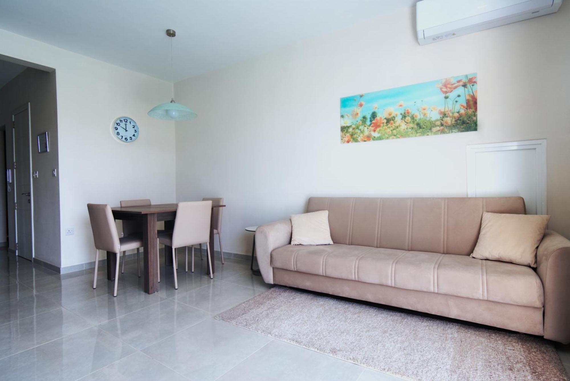 Marbella Holiday Apartments - Seafront - Wifi Marsaskala Esterno foto