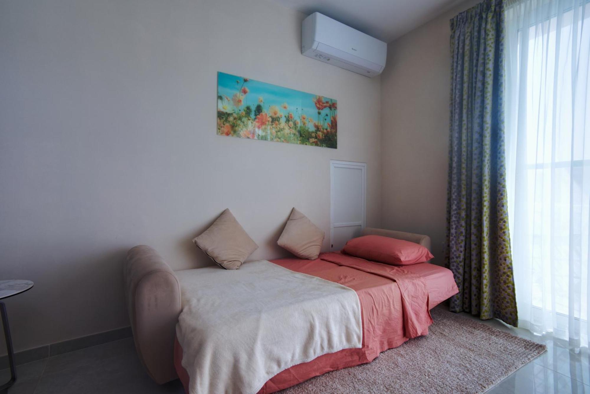 Marbella Holiday Apartments - Seafront - Wifi Marsaskala Camera foto